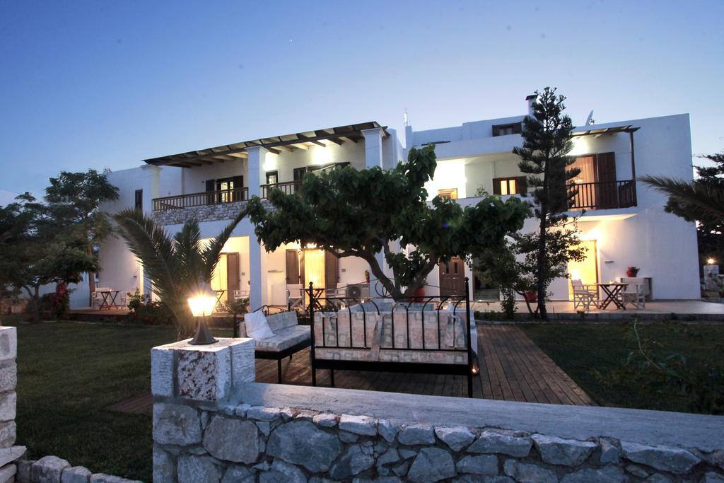 Апартаменты Asterias Скирос Экстерьер фото