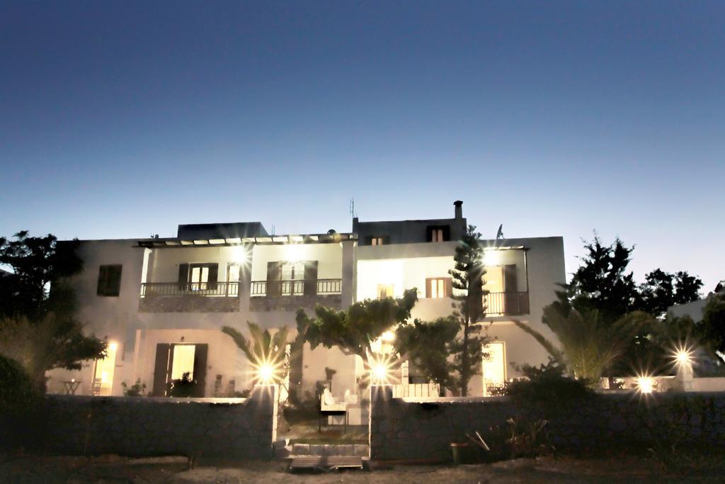 Апартаменты Asterias Скирос Номер фото